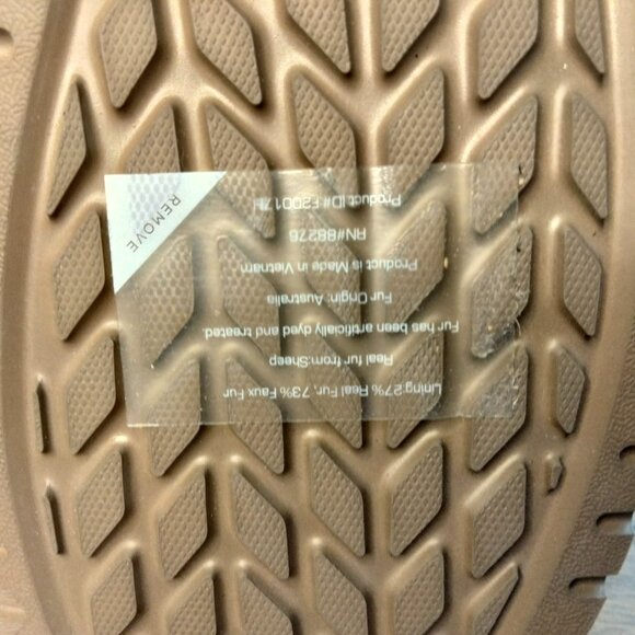 UGG Koolaburra Boots Womens Size 8 New Classic Tall Bow UGG Boot - Picture 5 of 8